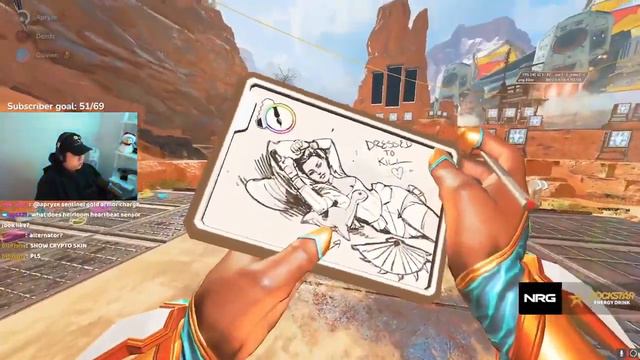 Секретная анимация реликвии Сиара смотреть онлайн