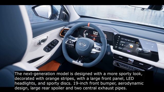 GAC GS3 2023 Reviews,GAC GS3 2023 Video Reviews,GAC GS3 2023 Specificatons,The Specifications GS3,