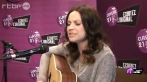 Amy Macdonald - Slow It Down - Set acoustic Classic 21