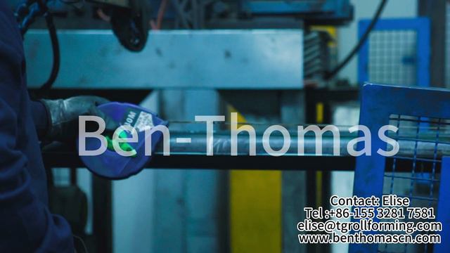 Линия по производству металлических шпунтовых свай | профилегибочным линиям холоднокатаного шпунта смотреть онлайн