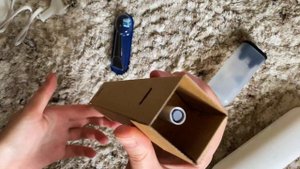 Электрическая зубная щетка Oral-B iO 6 - что в коробочке?