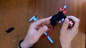 Курок сцепления OTOM на KAYO T4
