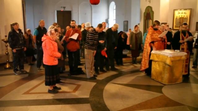 Анонс трезвеннического молебна на 18 мая 2022 года смотреть онлайн