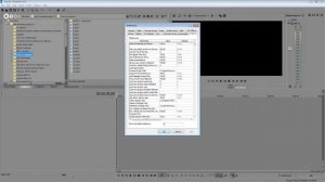 Как включить автосохранение в Vegas pro