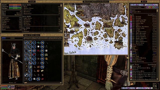 Modded Morrowind | 17 | Imperial Cult All Quests смотреть онлайн