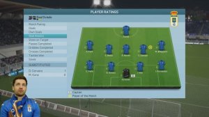 Real Oviedo Career Mode #6 - TOCHÉ RETURNS!!! - Fifa 16