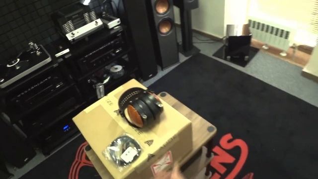 #hifi4you #audeze #обзорище Audeze LCD XC