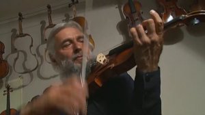 Секрет лака Страдивари