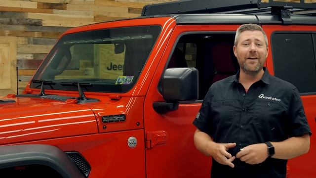 D&C Designs Lucid VSL Offroad Lighting for Jeep Wrangler JL & Gladiator JT смотреть онлайн