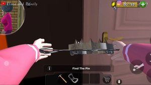 SCARY TEACHER 3D Prank Pin Attack Walkthrough 12