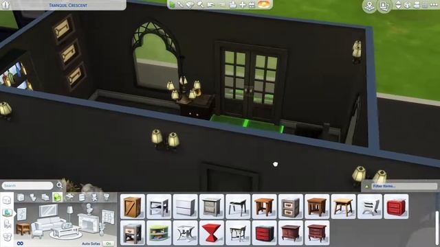 Epic Emo "Ebode"- Sims 4 Speedbuild смотреть онлайн