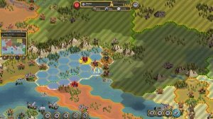 Demise of Nations - Content Review & Gameplay - Free Hex Strategy