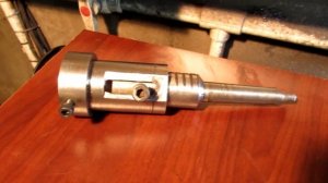 Резьбонарезной патрон для токарного станка ТВ4