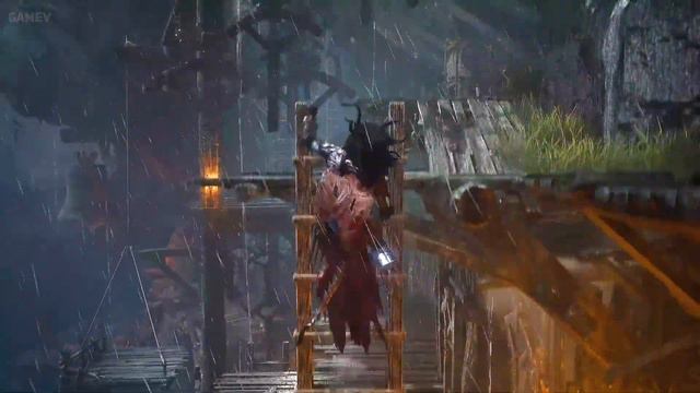 Lords of the Fallen NEW 12 Minutes Exclusive Gameplay (4K 60FPS HDR) смотреть онлайн