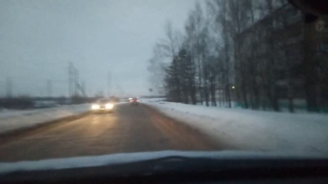 г. Иваново ул. 2 Лагерная - г. Кохма. Ивановская область. "Стадион РЕКОРД". #3 смотреть онлайн