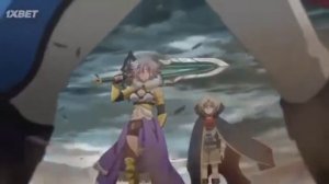 AMV Лунное путешествие приведёт к новому миру (ECHO)