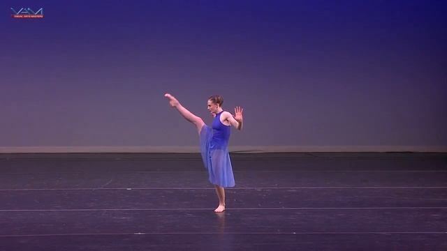 SAVANNAH QUINER YAGP New York Finals Contemporary Aqua Vitae смотреть онлайн