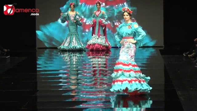 trajes de flamenca смотреть онлайн