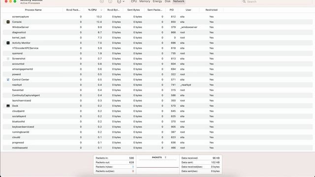 1136. January 3, 2023 + Lockdown Mode on Hacked MacBook M1 смотреть онлайн