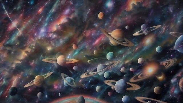 Глубокая медитация для снятия стресса и нахождения гармонии. Выход в астрал #медитация #релакс