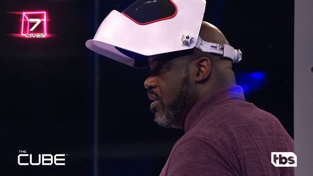 Watch Out Shaq! (Clip) | The Cube | TBS смотреть онлайн