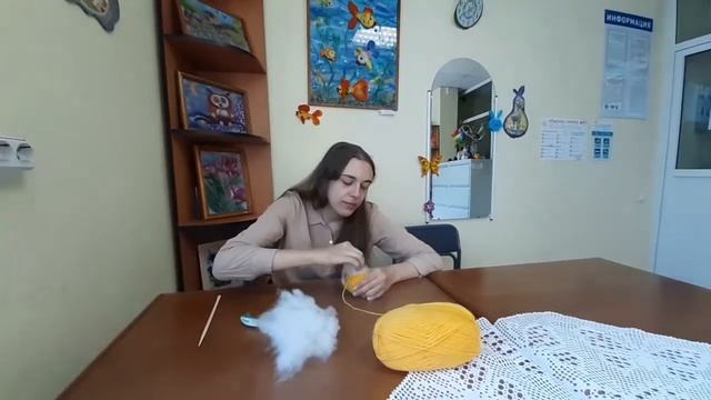 Вязание в технике амигуруми - пятиминутка в мастерской