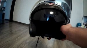 Бюджетный мотошлем HIZER: обзор, отзыв, цена