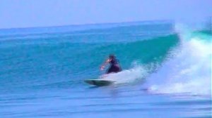 Watermusic crew surfing "ThePoint" Arugam Bay Sri Lanka