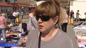 22 05 В Новороссийске продолжает работу блошиный рынок