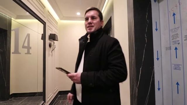 Установка кондиционеров Electrolux в ЖК "Царская площадь". Часть вторая