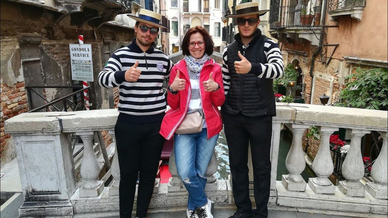 Meлодии Венеции