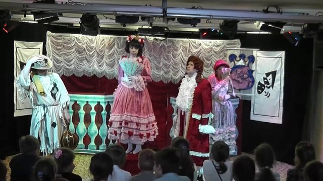 Театр Доброй Сказки. Свинопас. Г-Х Андерсен смотреть онлайн