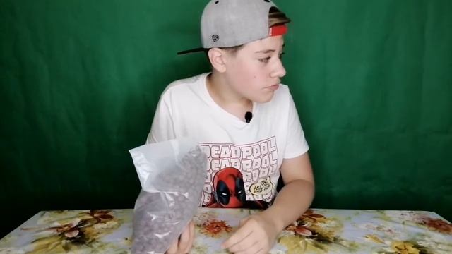 Обзор шоколадных шариков на завтрак от Любятово! смотреть онлайн