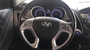 Hyundai IX35 2013
