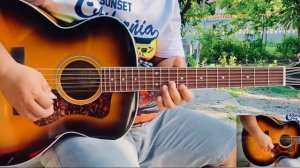 Kasparguitarcontest2021 solo Hotel California Cover By Wanlop Kaewpinit
