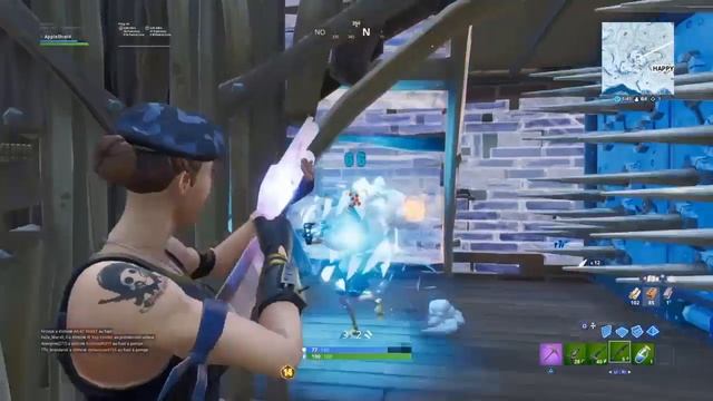 COMPILATION AppleShield #6 FORTNITE BATTLE ROYALE смотреть онлайн