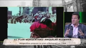 Historia - El plan Morgenthau: Aniquilar Alemania