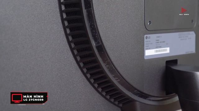 UNBOX MÀN HÌNH LG 27GN60R 144hz | 1ms - 27 INCH | FHD смотреть онлайн