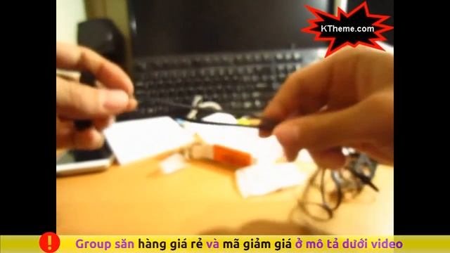 Trên tay tai nghe Xiaomi Mi In-Ear Headphones Basic ngon bổ rẻ смотреть онлайн