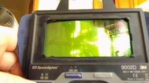 Speedglas™ 9002D - 10 лет безупречной работы.