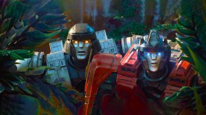 Трансформеры Один | Transformers One, 2024, 4К