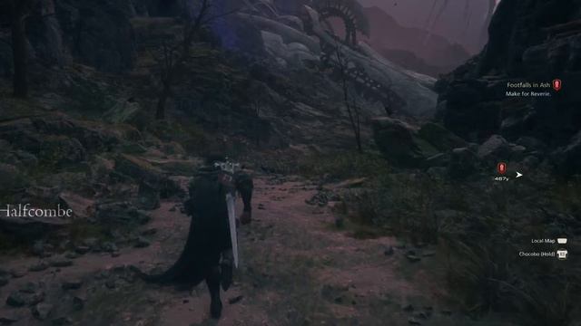 Final fantasy xvii