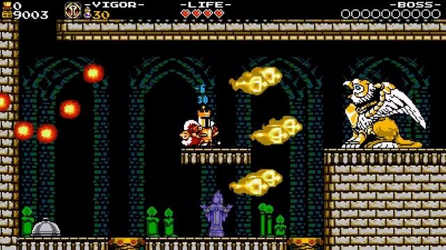 Shovel Knight: King of Cards - Gameplay Trailer | PS4 смотреть онлайн