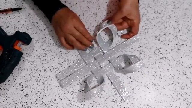 Stella di Natale /Decorazioni natalizie/Christmas Star / Christmas decor/Diy crafts idee/اعمال يدوي смотреть онлайн
