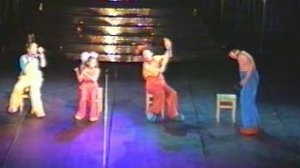 Эстрадная студия "Фантазматика" Ложкари в ТЮЗ