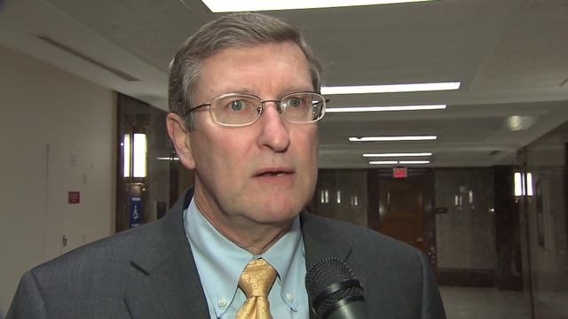 Delegation and Grand Forks Leaders Meet with Top Air Force Officials at the Pentagon смотреть онлайн