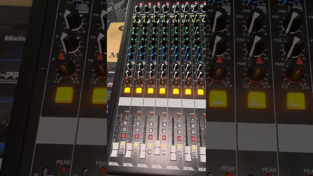 Mixer Yamaha MGP16X ship japan về - máy đẹp còn cả thùng xốp - giá phải chăng-0778818559 - смотреть онлайн