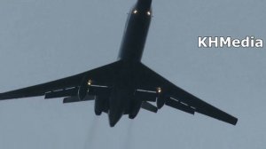 взлёт МиГ-29 Ту-134УБЛ МиГ-31