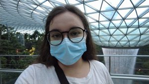 Аэропорт в Сингапуре | Changi Airport Singapore