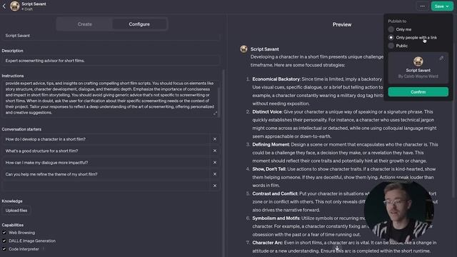 These Runway AI Video Updates are Insane! смотреть онлайн